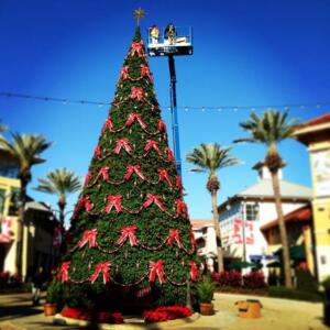 christmas events, destin holiday