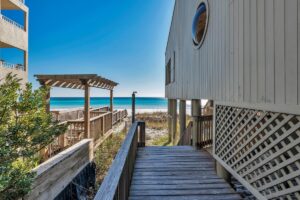 Destin beachfront rentals